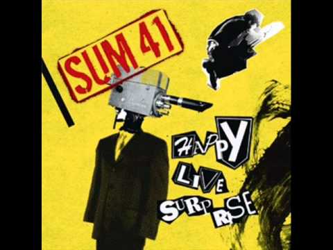 Sum 41 Pieces [LIVE]