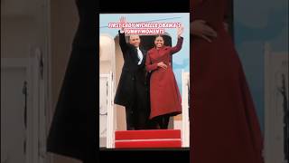 Frist lady Michelle Obama funny moments #talkshow #funnyvideo #funny #michelleobama
