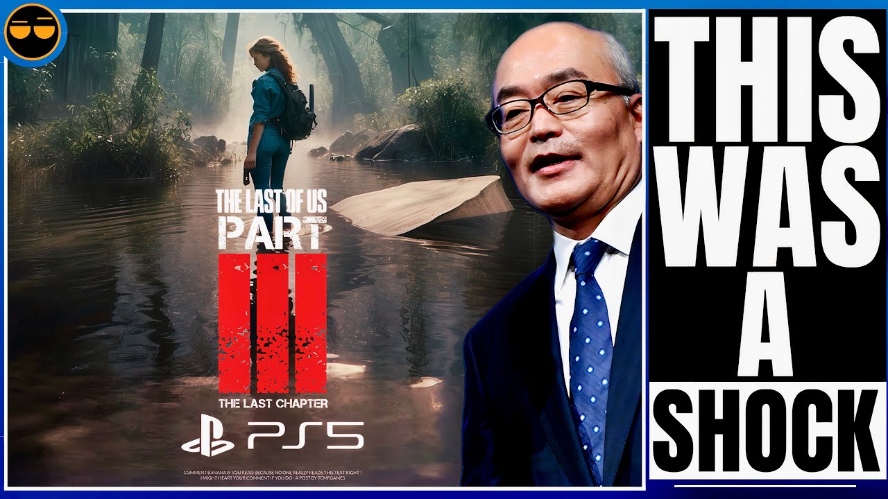 WATCH: PLAYSTATION 5 – NEW GEARS OF WAR PS5 REVEAL / NEW LAST OF US PART 3 CANCELLED SHOCK / NEW PLAYSTATI…