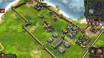 Robots and ninjas SovietsCommand & Conquer Red Alert 3  Uprising