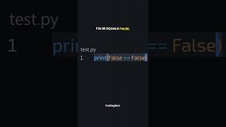 WHY Confuse in Python #shorts #coding #programming #python #javascript #developer #ai #code