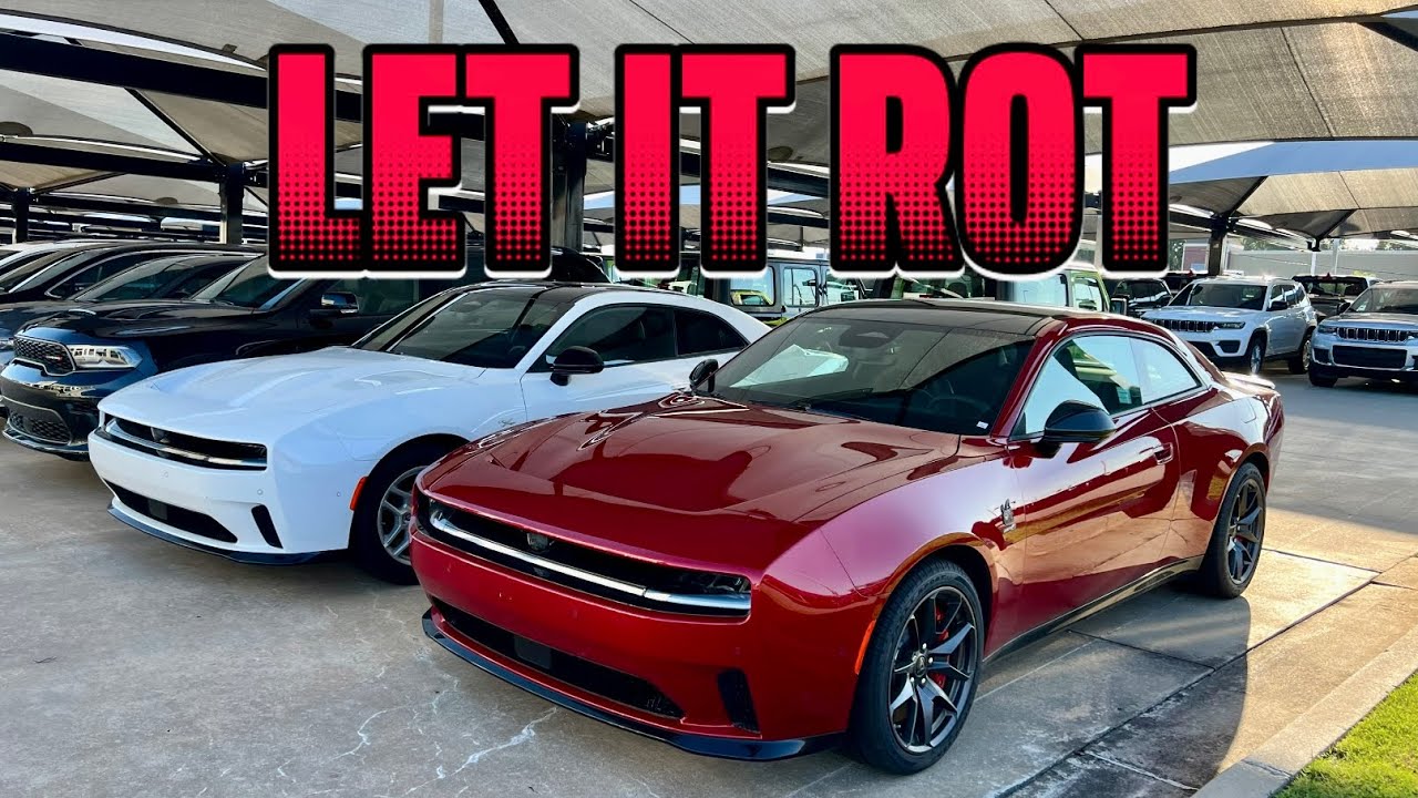 Dodge Jeep & Ram Dealerships Full of Overpriced junk