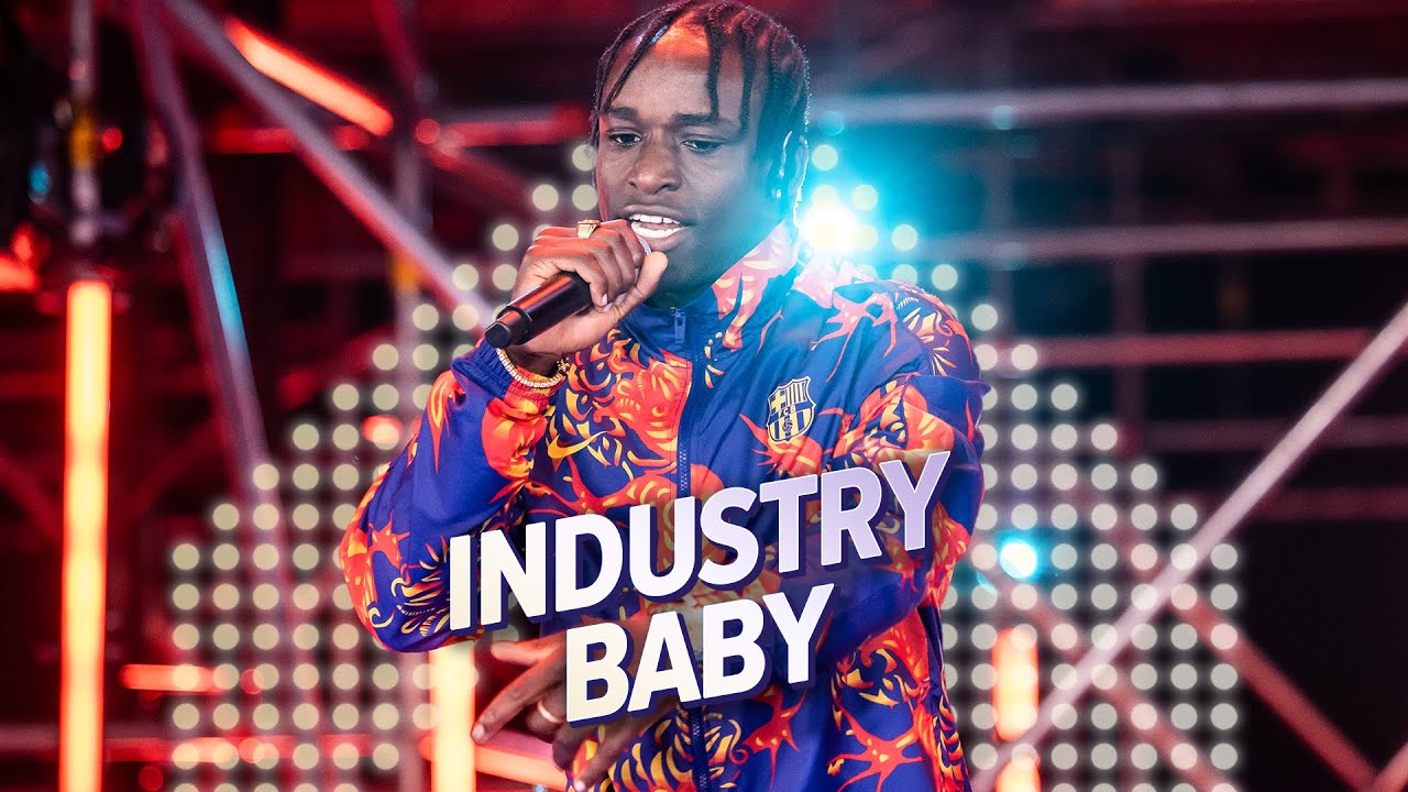 Graci - ‘Industry Baby’ | Liftauditie | Lift You Up | Seizoen 1 | VTM