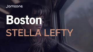 Pop Backing Track in C | 126 BPM | Boston - STELLA LEFTY