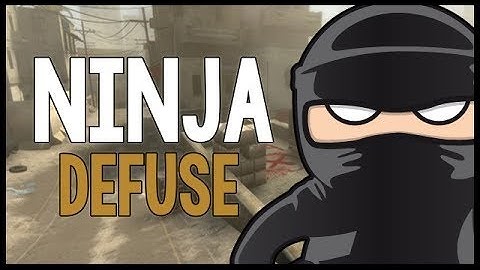 NINJA DEFUSE (troll)