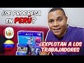 ¿COMO se PROGRESA en PERÚ?  | Venezolano en Perú