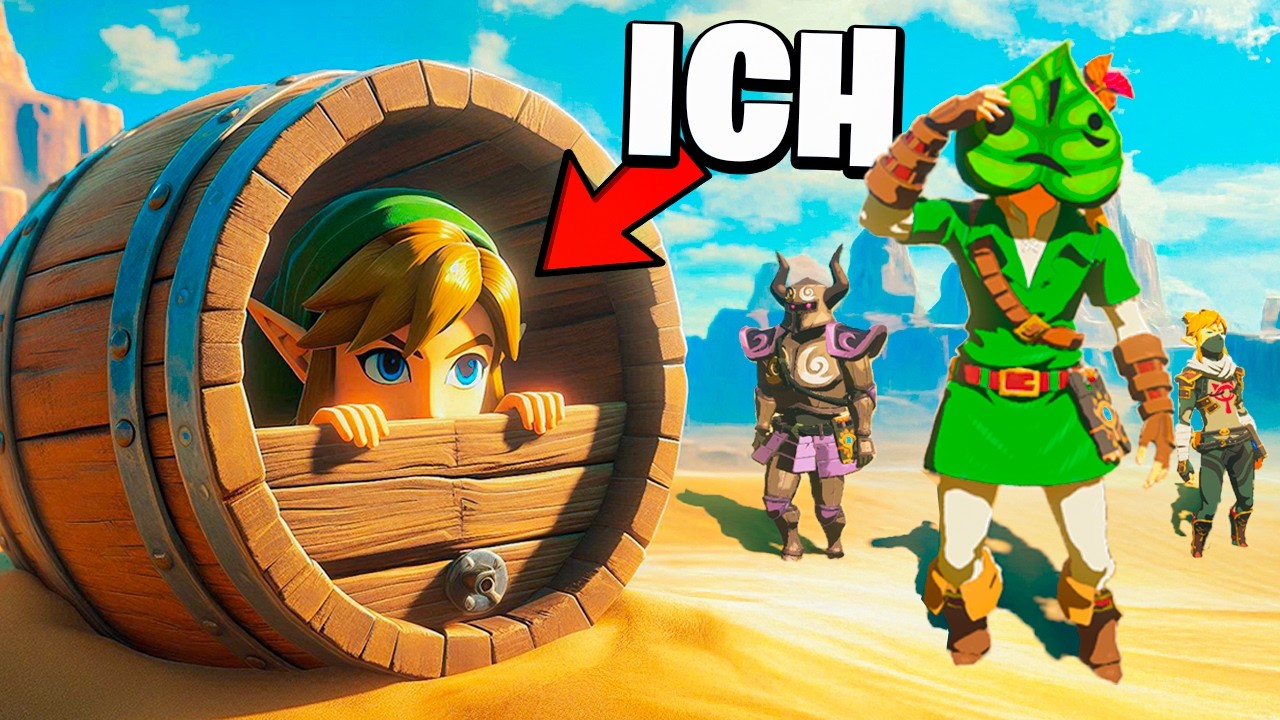 Das BRANDNEUE Hide & Seek ist purer Lachflash😂!