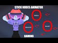 Stick Nodes Animator plays Roblox!