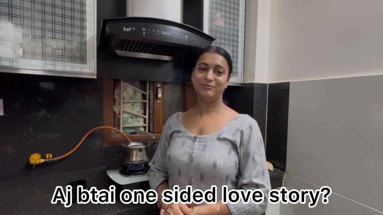 Aj btaai one sided love story?