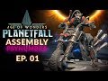 Age of Wonders: Planetfall | EP. 01 - ZOMBIE-BOTS ASSEMBLE (Assembly/Psynumbra Let's Play)