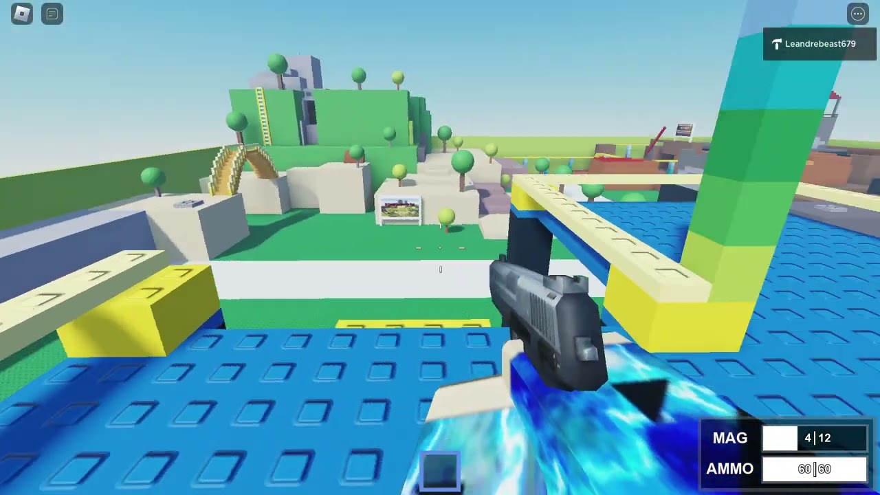 Untitled FPS game Teaser Trailer