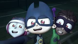 Dark Angelo 2 La Guerre Wiznimale 35 Compilation Angelo La Débrouille Dessin Animé