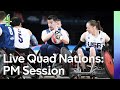 Live wheelchair rugby quad nations  great britain vs france  day 2