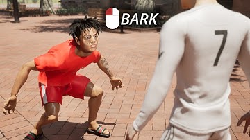 I Made iShowSpeed a Game in Unreal Engine 5