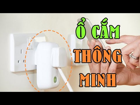 Video: Dụng cụ kiểm tra ổ cắm điện để làm gì?