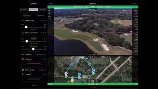 Autopilot - Waypoint Preview 6 (Screen)