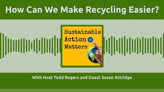 How Can We Make Recycling Easier
