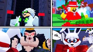 Steal An Egg - All Story Cutscenes | Roblox