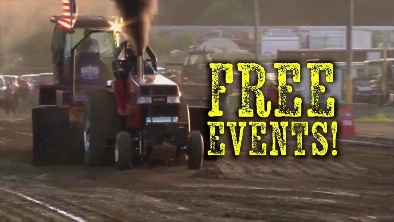 Gibson County Fair July 915 2023 YouTube