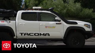 4WD Overland Ready Tacoma Story | Toyota