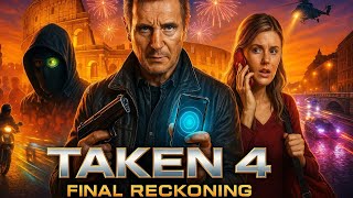 Taken 4 (2025) | Liam Neeson, Maggie Grace, Katie Cassidy, Jon Gries | Full Hd  Facts & Reviews