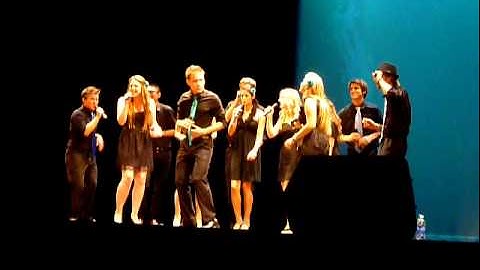 Reverse Osmosis (USC, A Cappella) - Fix You (Coldplay)