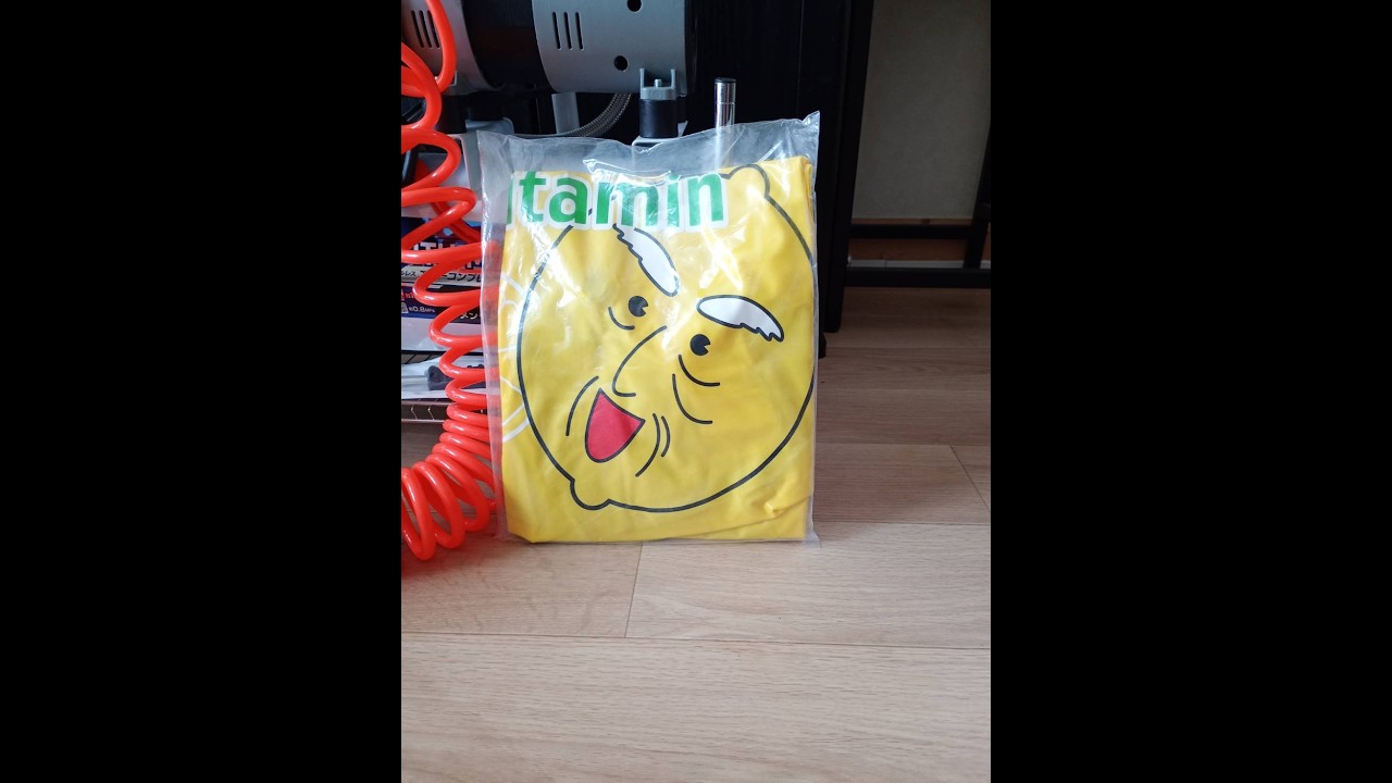 空ビ　空ビレモンG・G・ジュース型リュックサック