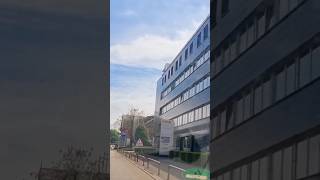 Sonnige Fahrt Durch Die Stadt   Aarau