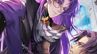 Magic and the Boys Who Love Me - Viktor Date Card - Bitter Rivalry screenshot 3