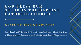 2023 SJB GRADUATE VIDEO