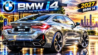 2027 BMW i4 – Kann dieses Elektro-Kraftpaket BMW und Mercedes 2026 wirklich schlagen