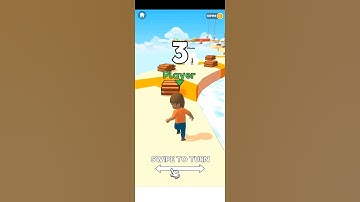 shortcut run all level gameplay Android iOS walkthrough #funny  #short (5)