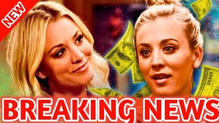 Big Update !! Kaley Cuoco: Net Worth, Age, Height & Everything You Need!! Very Shocking News! Wealth