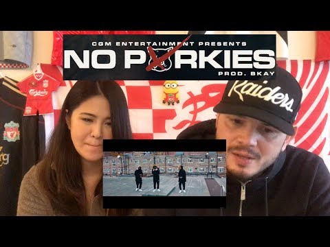 (1011/CGM) Sav'O x ZK x Digga D - No Porkies | REACTION to UK RAP @MixtapeMadness
