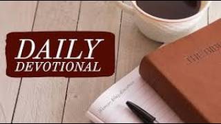 Daily Devo 8 16 26