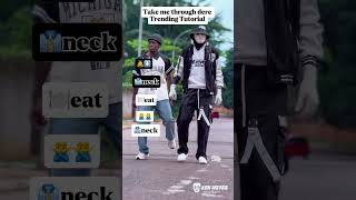 Take me through dere trending dance tutorial #music #newmusic