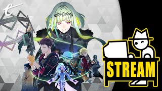 Yahtzee and Marty Play Soul Hackers 2 | Post-ZP Stream