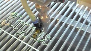Argus 1290 80W Laser Cutter & Engraver
