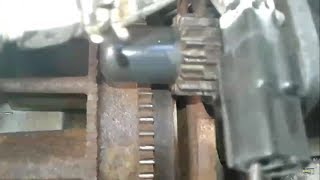 How to fix a Tecumseh starter that's not engaging