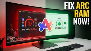 How To Optimize Arc Browser For Low RAM Usage (Quick and Easy) screenshot 5