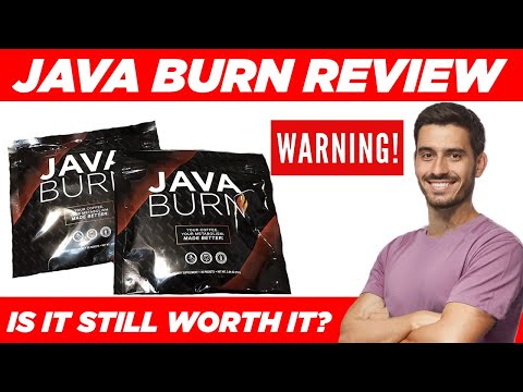 JAVA BURN ⚠️WARNING - Java Burn Review! Does Java Burn Work? Java Burn Cofee Weight Loss! Reviews
