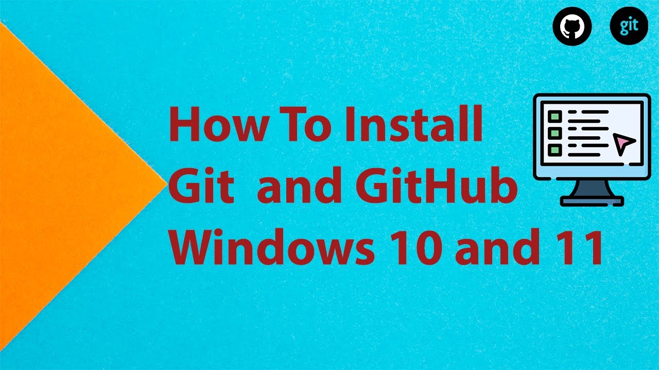 How to Install Git on Windows & Mac (2025) | VS Code & GitHub Setup ...