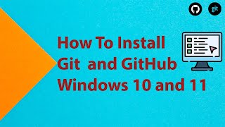 How to Install Git on Windows & Mac (2025) | VS Code & GitHub Setup Guide
