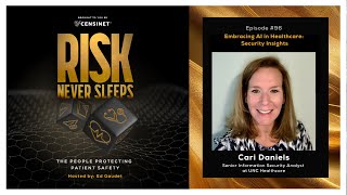 Risk Never Sleeps Ep96 - Cari Daniels Guide