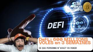 DeFi #blockchain #crypto