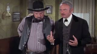 Brennan\/Blazing Saddles mashup