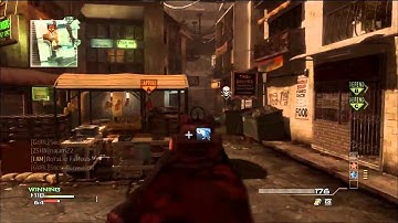 MW3 : Double MP5 MOAB