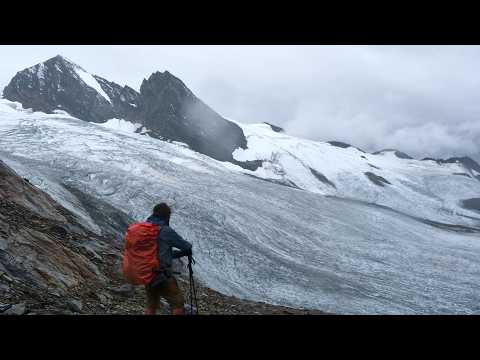 Video Le Alte Vie dimenticate della Valle D'Aosta, ALTA VIA 4