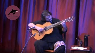 Yamandu Costa live at Orcas Center