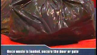 Waste Compactor